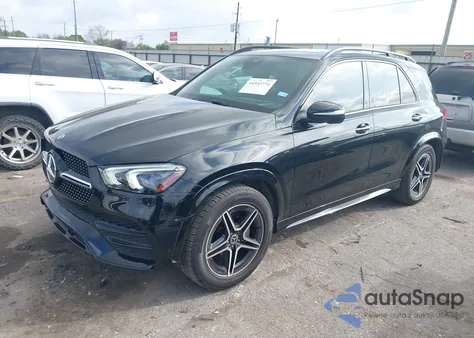2022 Mercedes-Benz Gle 350 4Matic from USA, damaged, VIN 4JGFB4KB0NA785076